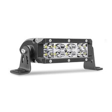 5 Inch Slim LED Light Bar, 36W Spot Flood Combo Small Off Road 5 Inch 1PC