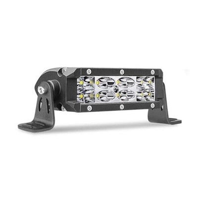 5 Inch Slim LED Light Bar,  36W Spot Flood Combo Small Off Road 5 Inch 1PC