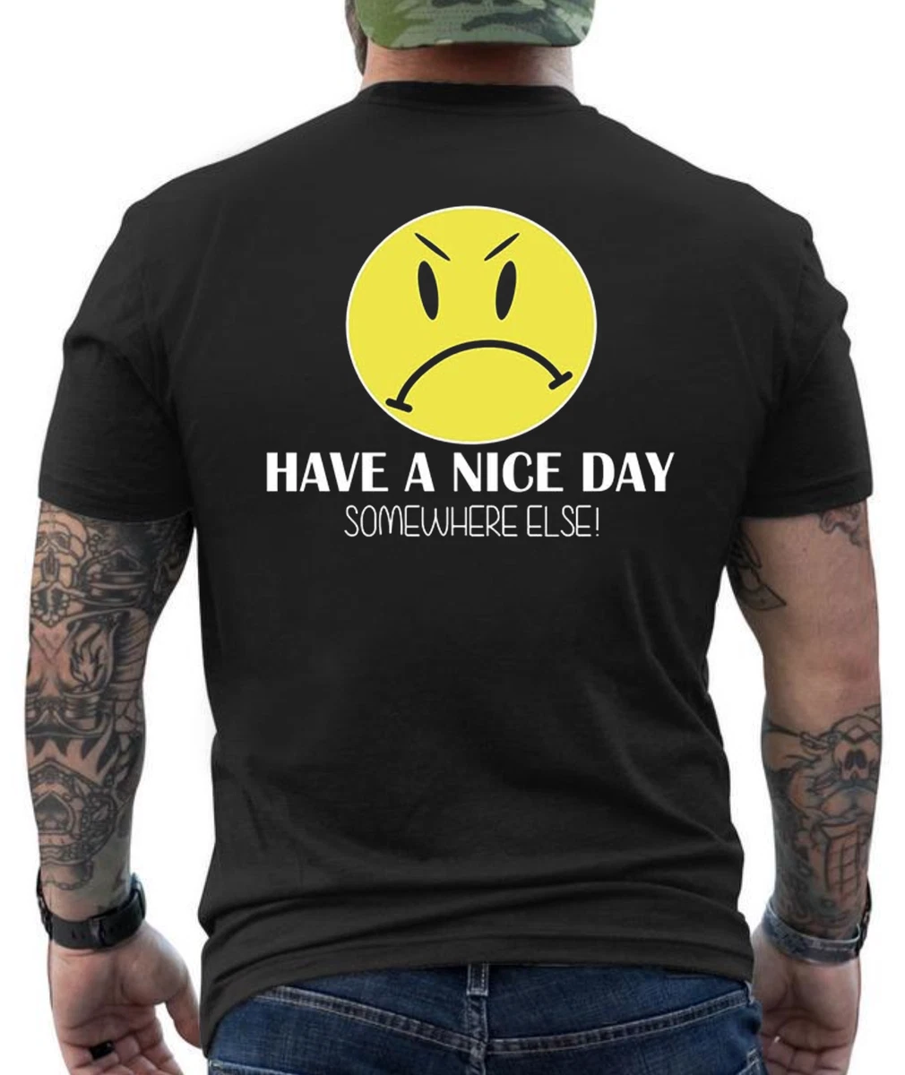 have a nice day t shirt products for sale | eBay