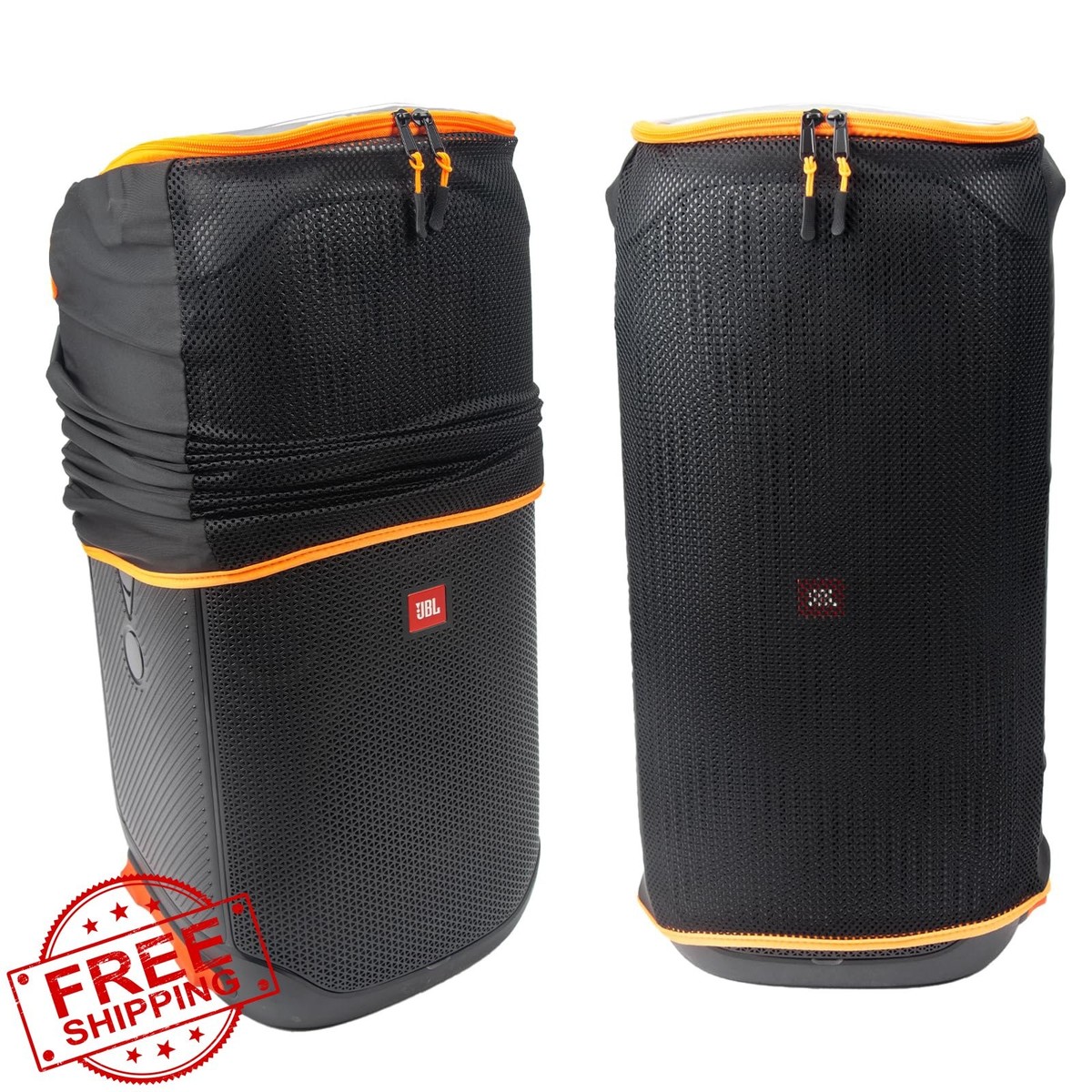 MEGADOO JBL Partybox 110 Dust Cover Stretch Lycra Speaker