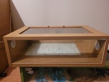 Monkfield vivarium