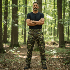 S95 Ripstop DPM Tactical Trousers – British DPM