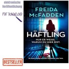 Häftling: Ein absolut süchtig machender Psychothriller vo, Freida McFadden 2026