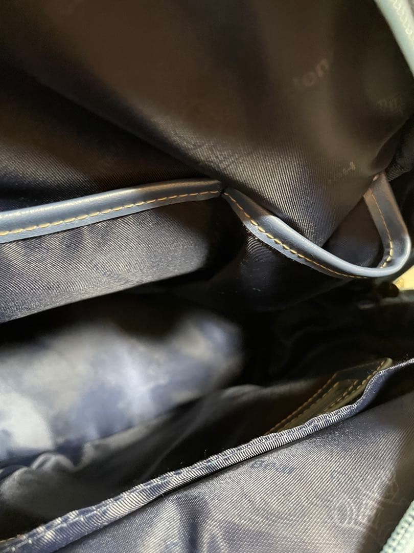 Henney Bear Backpack Bear Pattern Gobelin Kids Bag - image 6