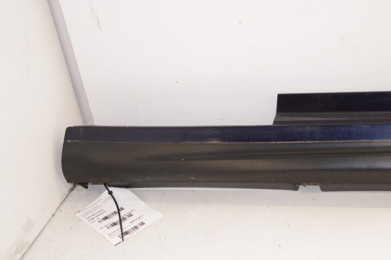 2014-2020 Maserati Ghibli S Q4 Left Driver Side Rocker Panel Molding 673002659