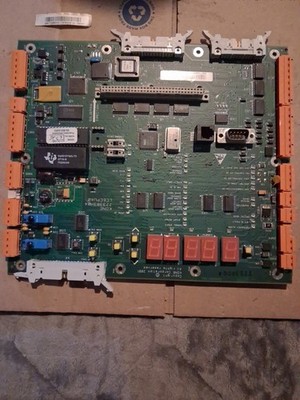 Kone H08 LCE CPU Elevator Control Board KM773383H04