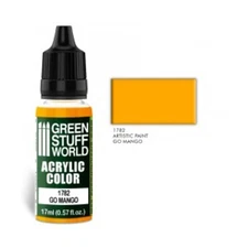 Green Stuff World Paint Go Mango New