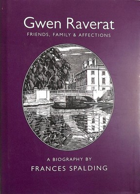 Gwen Raverat by Spalding, Frances