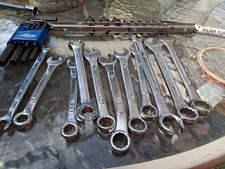 Used Tool Lotwrenches Allen Wrenches Other Items.