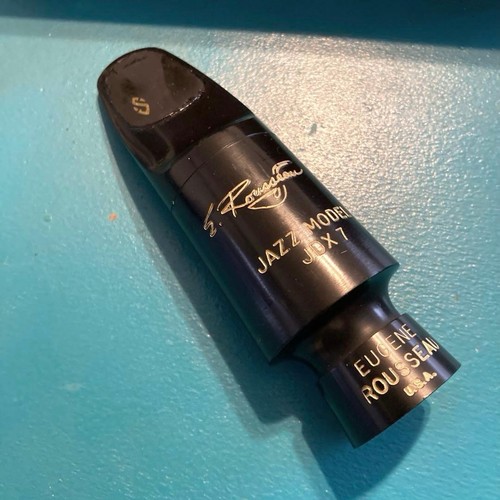 E. Rousseau JDX7 Tenor Saxophone Mouthpiece