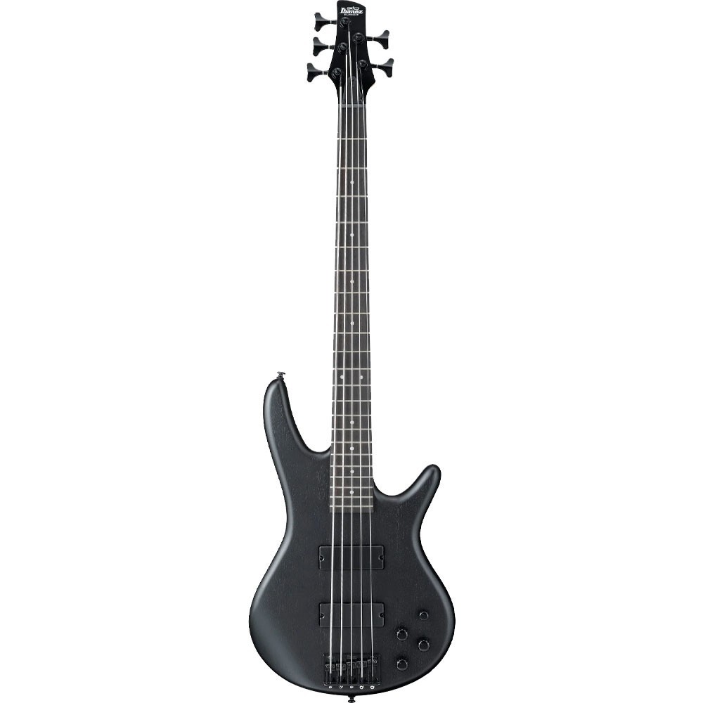 Ibanez SR Gio 5-String Electric Bass (Weathered Black) | eBay