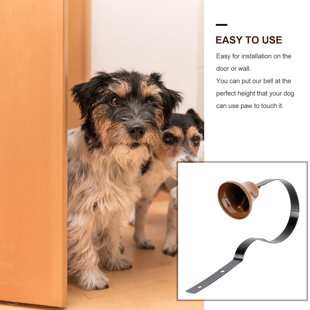 Campanello per Cani e Cuccioli - Accessori per Addestramento foto 6