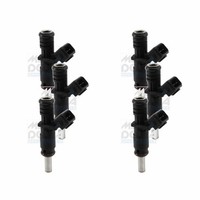 6X Meat & Doria EinspritzdüSe FüR BMW 3Er E90 325I 330I 5Er E60 523I 530I F10