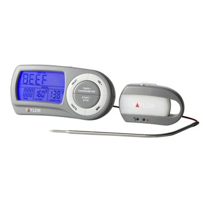 Taylor Precision Products 1479 Wireless Roasting and Baking Digital Programmable