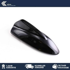 Blende Abdeckung Radio- Dachantenne Volvo C30 Black Stone Solid 01900 39850725