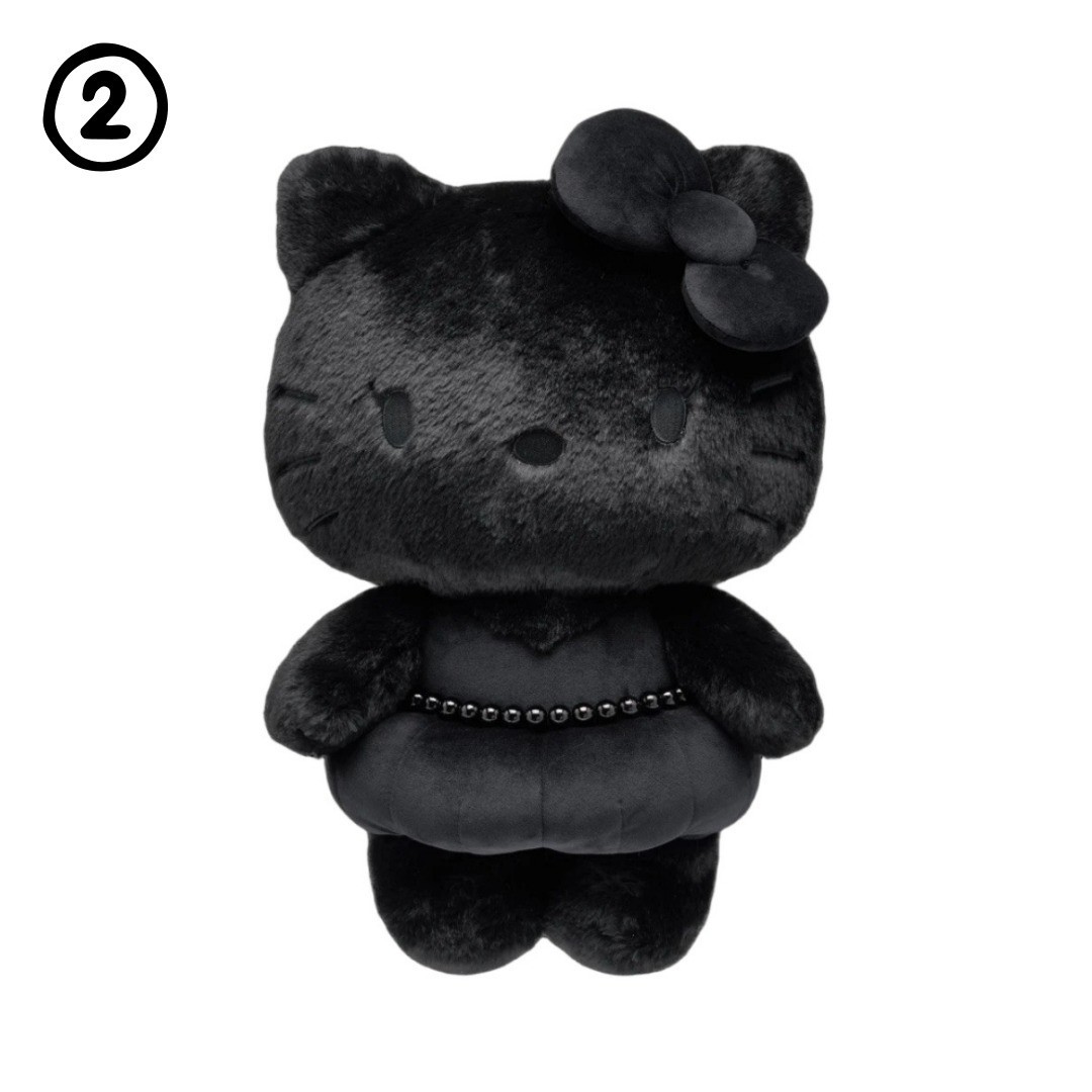 Blackpink Jisoo x Hello Kitty 40cm Plush Doll Limited Edition - 5