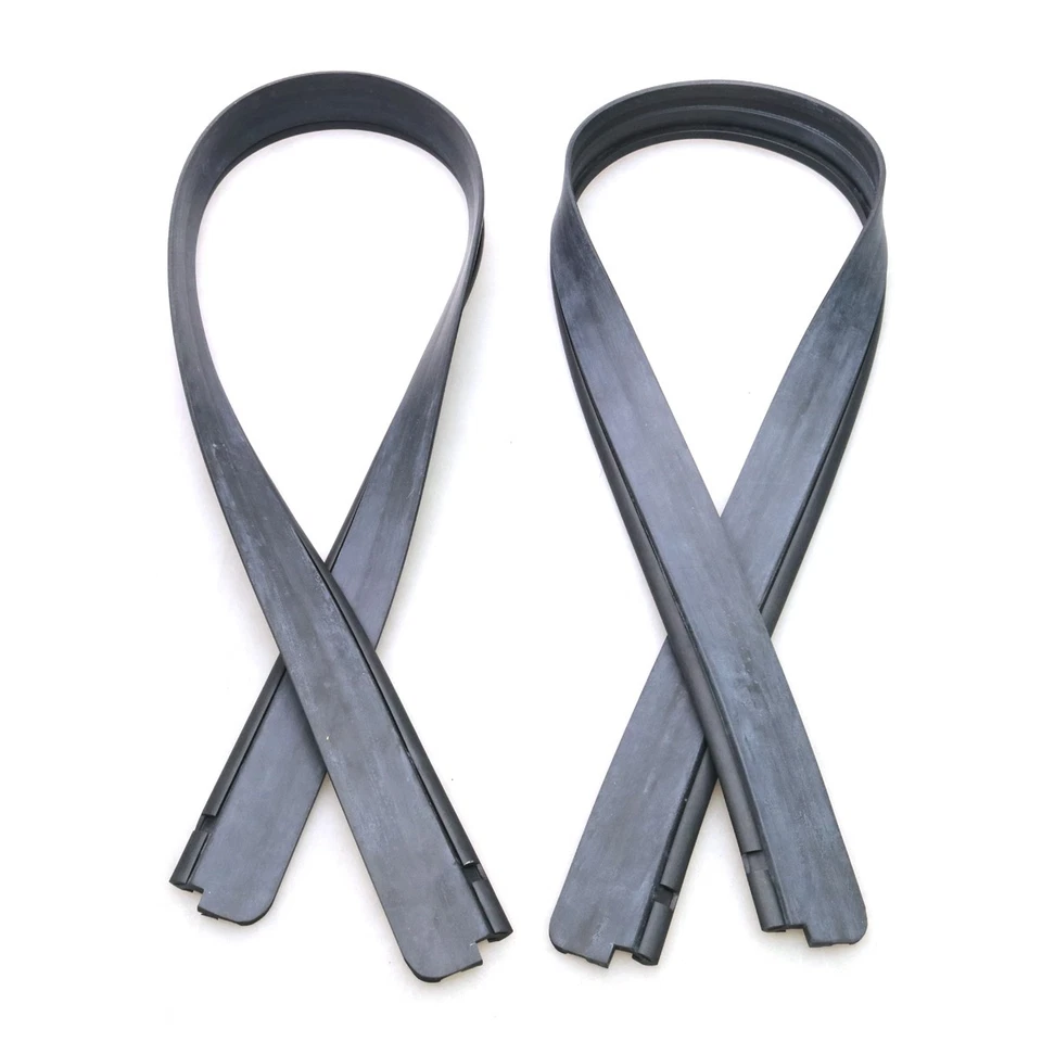 Уплотнение прокладки под лобовое стекло уплотнительная полоска новое для Nissan Datsun Patrol G60 Jeep - Изображение 3 из 4