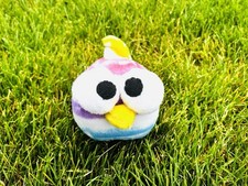 Chip Striped Bird CUSTOM Plush Inspired Off Angry Birds Plush Toy