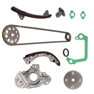 Engine Timing Chain Kit w/ VVT Gear for Toyota Corolla Celica MR2 1.8L US