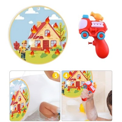 Wasser Squirt Spielzeug Wasserspray Spielzeug Party Gefälligkeiten Spray Tragbar Cool Sommer Spielzeug für
