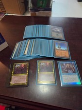 Magic the Gathering Urzas Iron Alliance deck,...