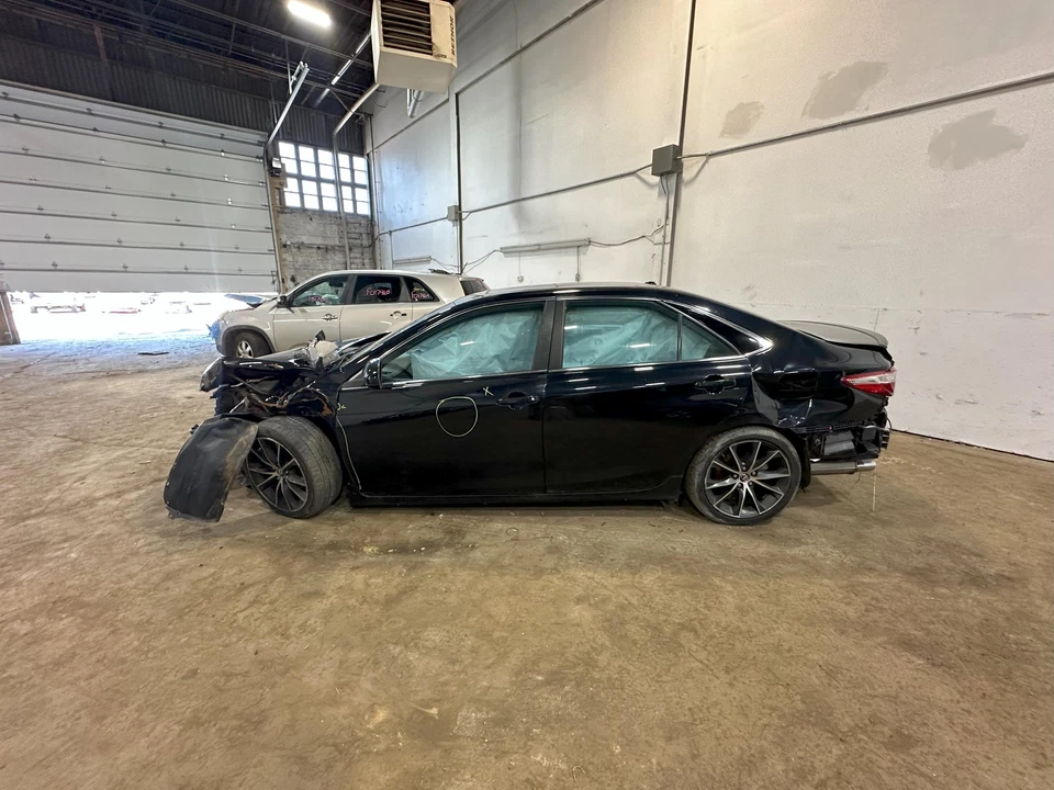 Regulador de ventana de puerta trasera izquierda usado se adapta a: Toyota Camry 2016 trasero eléctrico Foto 4 de 4