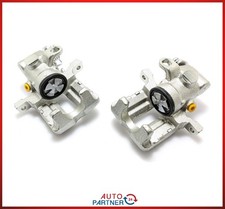 2x Bremssattel für VW Golf 2 Scirocco 53B 16V Sattel Satz hinten HA