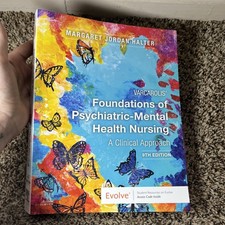 Foundations of Psychiatric-Mental Health Nurs...