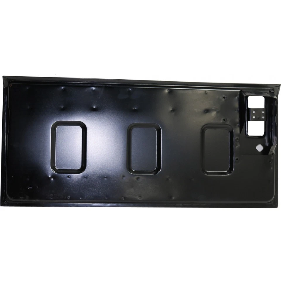 For Jeep Wrangler YJ Tailgate 1991 92 93 94 1995 | Primed | Steel | CH1900122 Foto 2 de 4