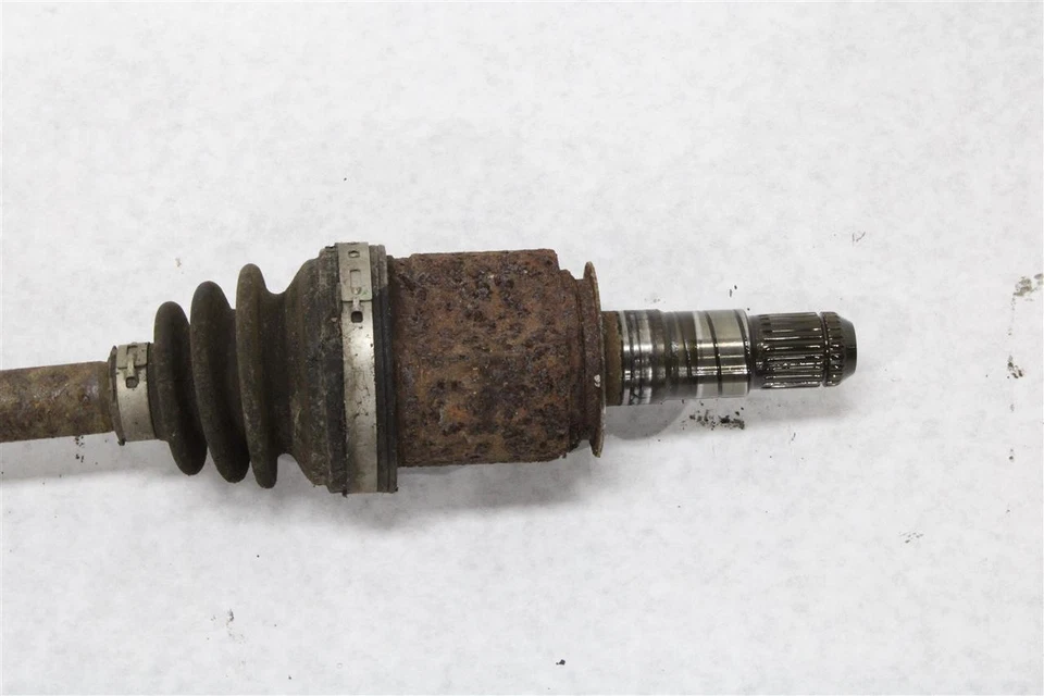 Used Front Right Drive Axle Shaft fits: 2008 Infiniti FX SERIES Front Axle Front Foto 3 de 4