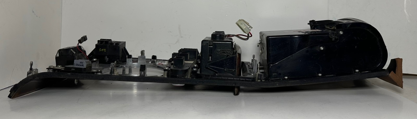 2006-2016 BENTLEY CONTINENTAL CENTER CONSOLE UPPER TRIM PANEL WOOD 3W0863249 OEM