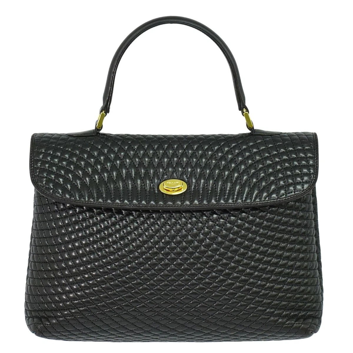 Bally Quilted Bags & Handbags for Women for sale | eBay