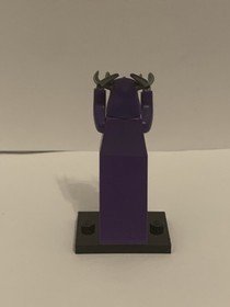 Lego Buzz And Zurg Mini figures From Set 7593