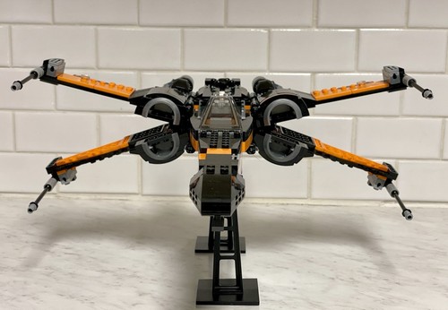 LEGO Star Wars: Poe's X-Wing Fighter (75102) ohne Anleitung (Details lesen) - Bild 16 von 17