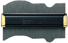 GENERAL TOOLS, 837, CONTOUR GAGE, 6-Inch