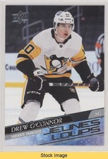 2020-21 Upper Deck Extended Series Young Guns French Drew O'Connor #728 READ f7r