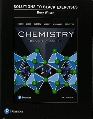 Catherine Murphy Theodore E. Brown Ma Student Solutions Manual (Bl (Taschenbuch)