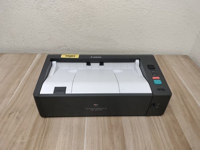 Canon imageFORMULA DR-M140II Office Scanner 600dpi USB Fast 40ppm Duplex ADF
