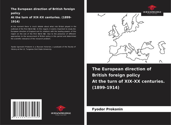 Fyodor Prokonin | The European Direction Of British Foreign Policy At The...-image
