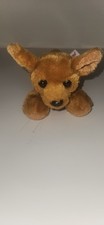 Aurora Brown Puppy Dog Plush Stuffed Animal Soft Plush Toy