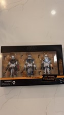 STAR WARS The Black Series ARC Trooper Battle 3 Pack  IN HAND