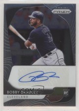 2020 Panini Prizm Rookie Bobby Bradley #RA-BR Auto RC 2t9
