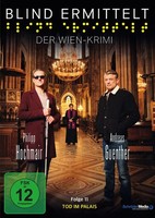Blind Ermittelt 11 - Tod Im Palais | Manja Schaar | DVD | 1X DVD-5 | Deutsch