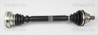 Antriebswelle Triscan 8540 29633 FüR Seat Audi Skoda VW Passat B6 3C2 Golf 5 1K1