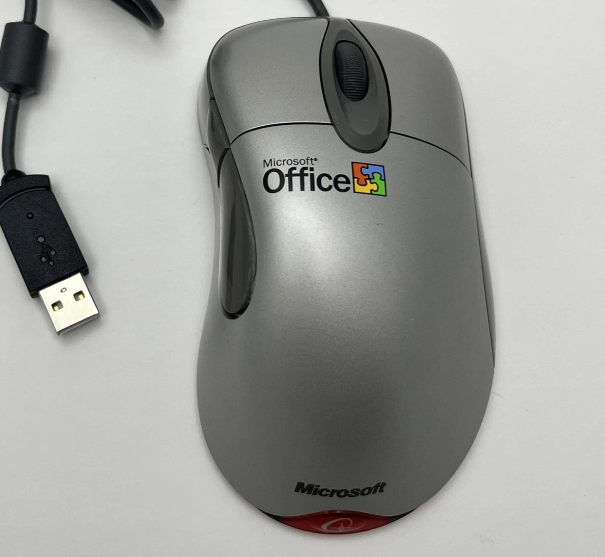 Preços baixos em Microsoft Intellimouse Optical | eBay