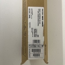 2 Ricoh 841342 842485 Black Toner Cartridge