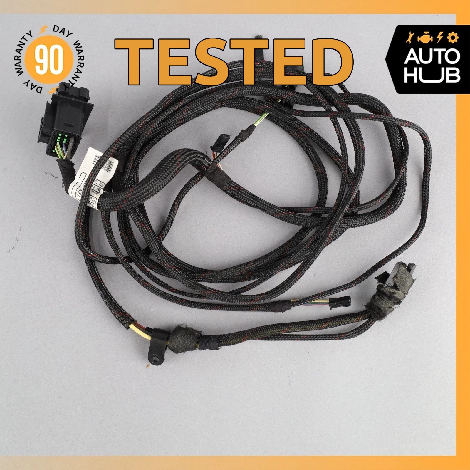 Maserati GranTurismo MC 2012-2019 Roof wiring harness