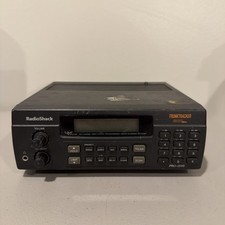 Radio Shack 20-430 TrunkTracker Pro 2050 800MHz 300 Channel AM/FM Scanner As-Is