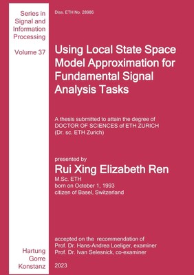 Elizabeth Ren | Using Local State Space Model Approximation for Fundamental...