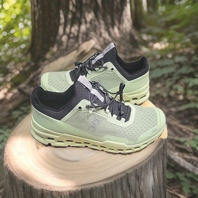 QC Cloudultra Vine Meadow GREEN #44.99044 MEN
